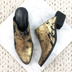 Very Volatile mule slip on shoes